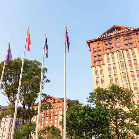 Mercure Nanchang Sunac Exterior foto
