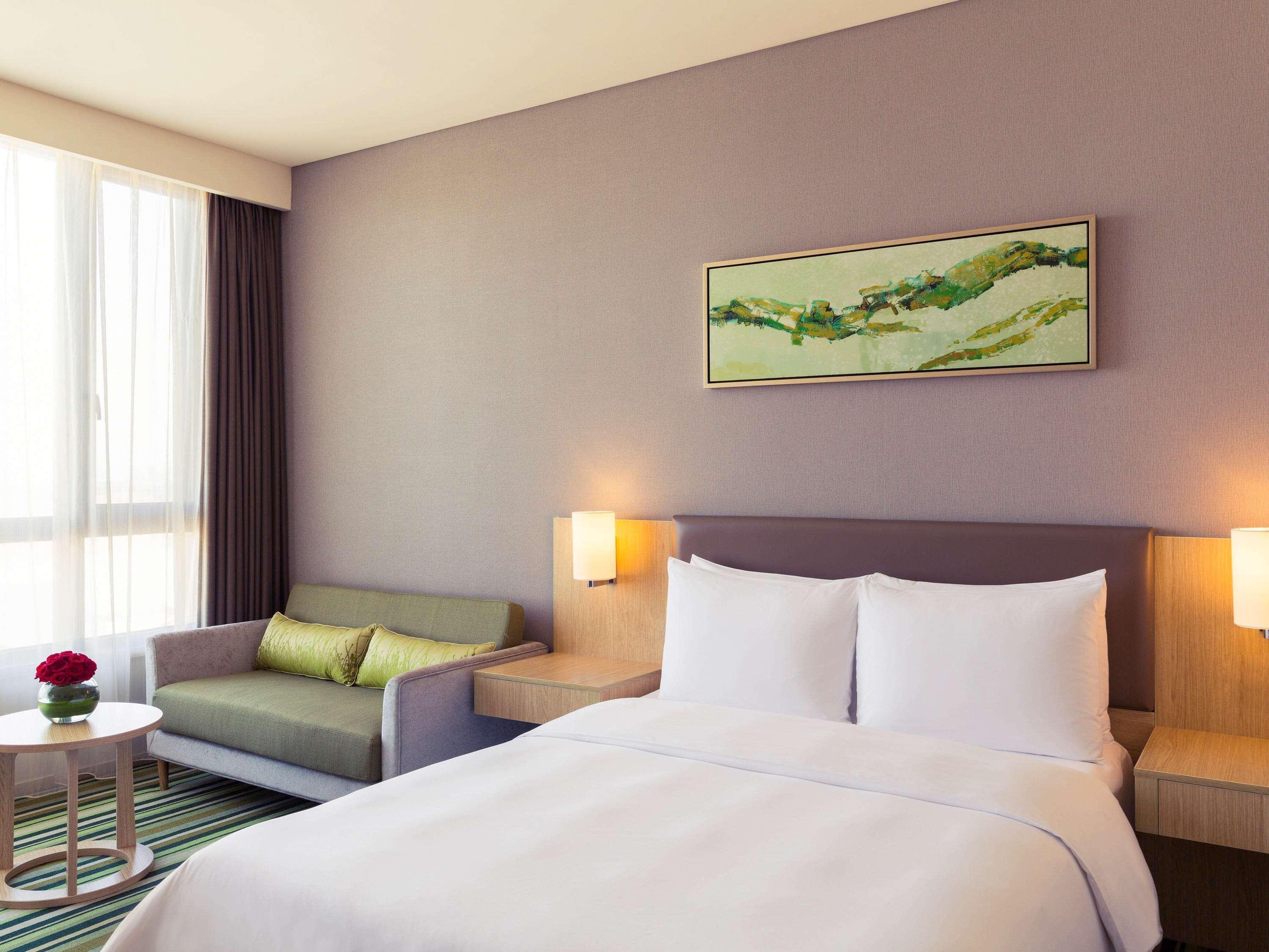Mercure Nanchang Sunac Exterior foto