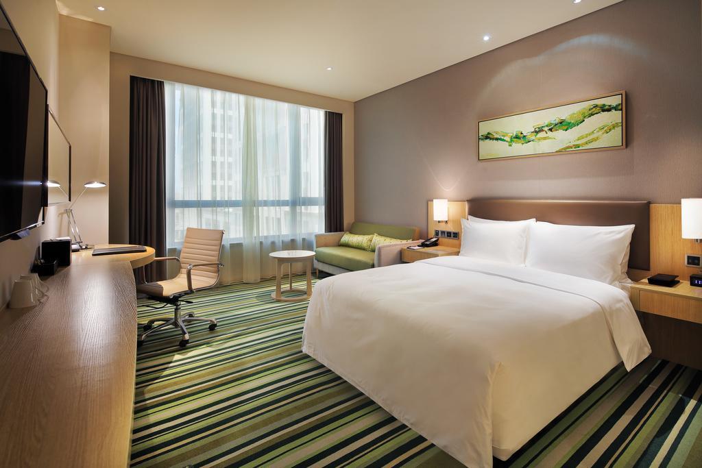 Mercure Nanchang Sunac Exterior foto