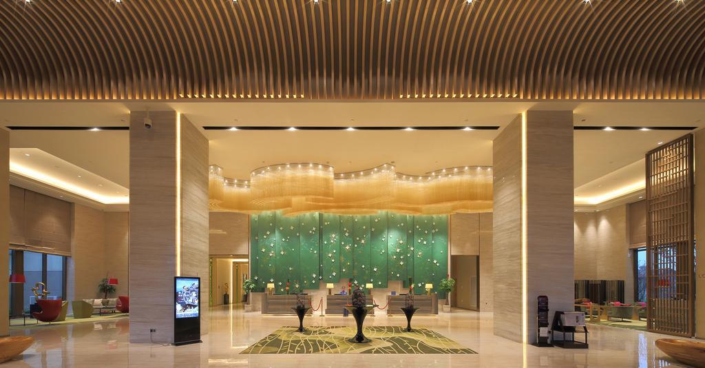 Mercure Nanchang Sunac Exterior foto