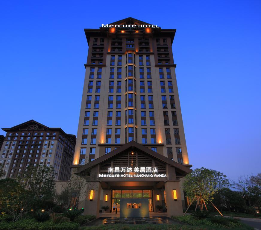 Mercure Nanchang Sunac Exterior foto