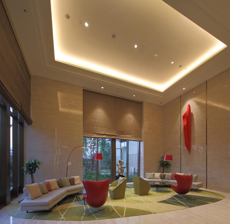 Mercure Nanchang Sunac Exterior foto