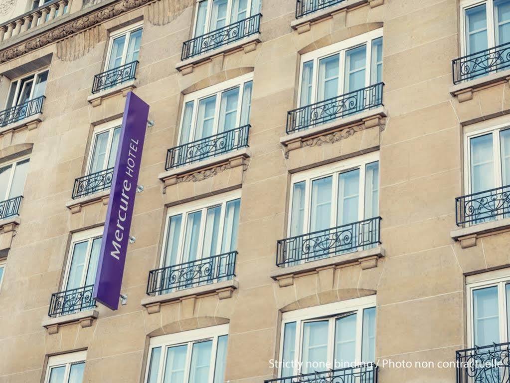 Mercure Nanchang Sunac Exterior foto