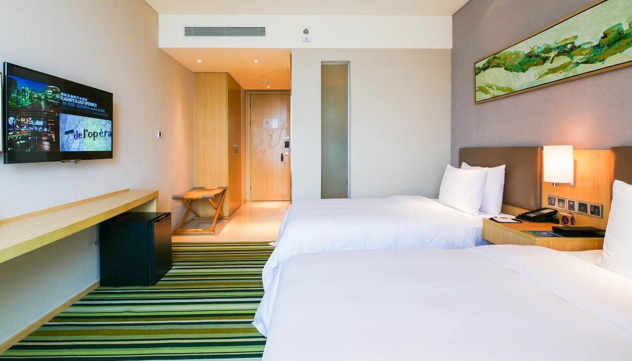 Mercure Nanchang Sunac Exterior foto